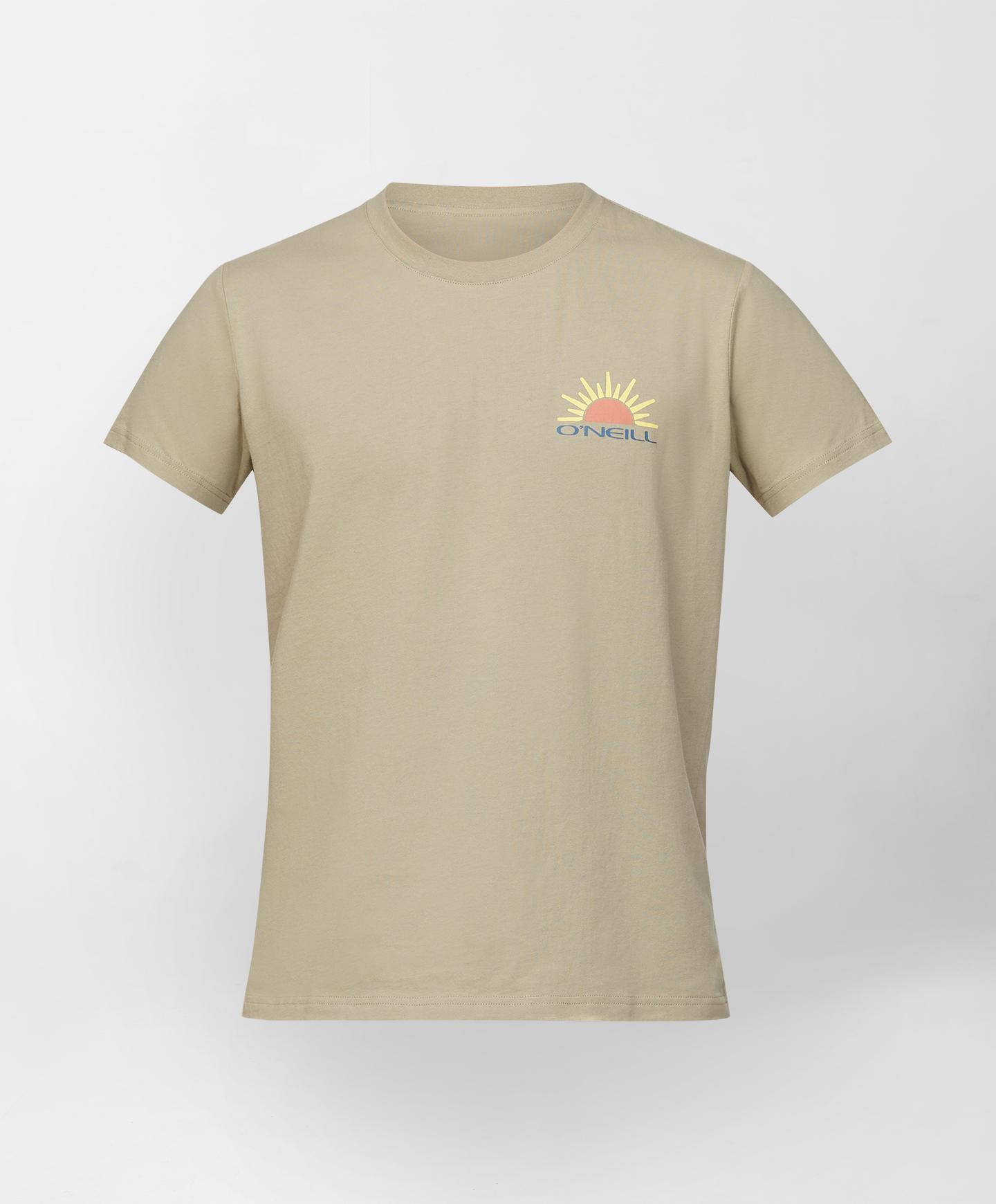 Sun Swell T-Shirt - Seaglass