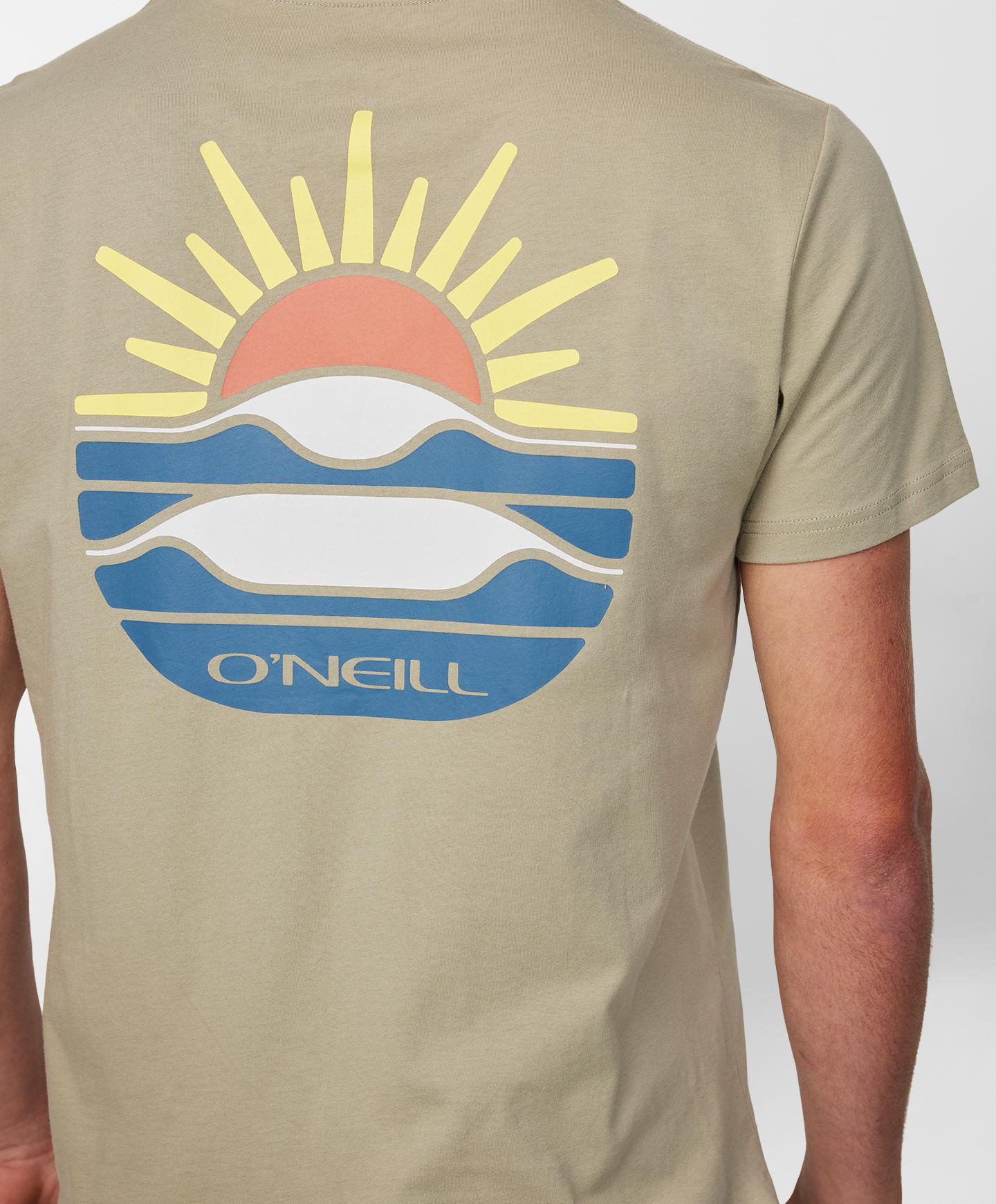 Sun Swell T-Shirt - Seaglass