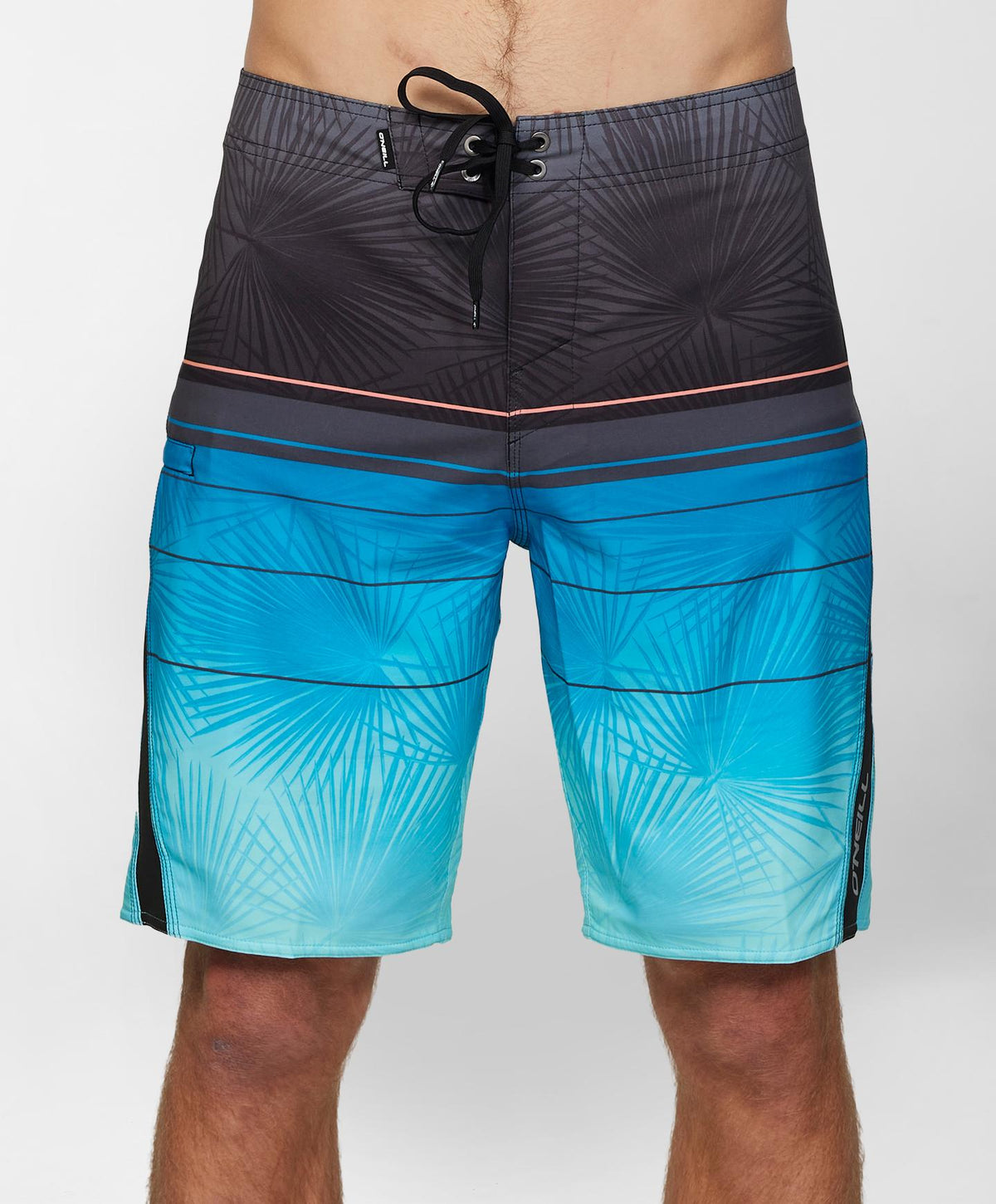 Superfreak 20" Boardshorts - Turquoise