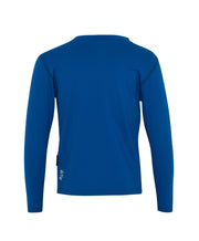 Toddlers SPF Long Sleeve Rash Tee - Ultra Blue