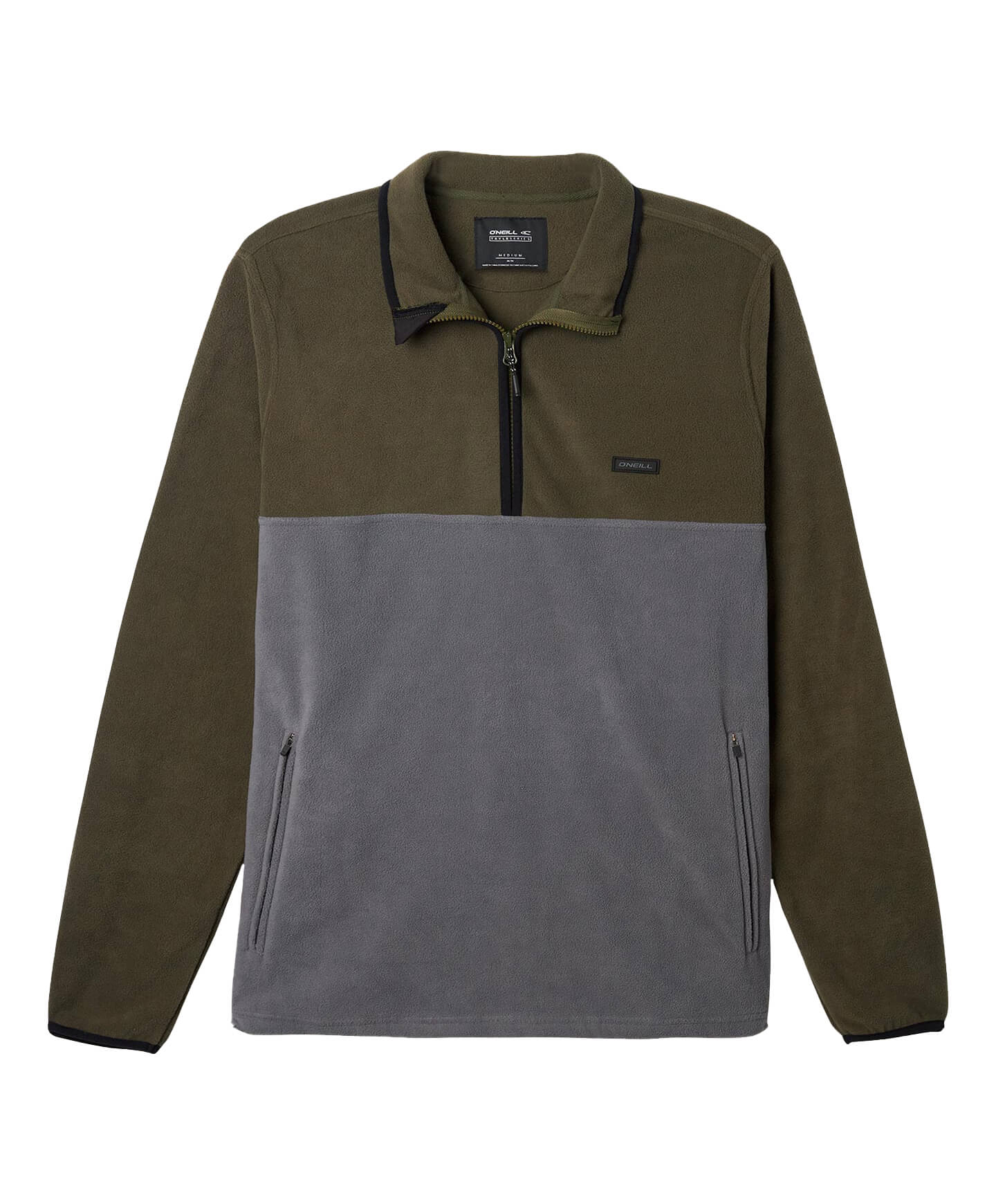 TRVLR Conway Fleece - Army