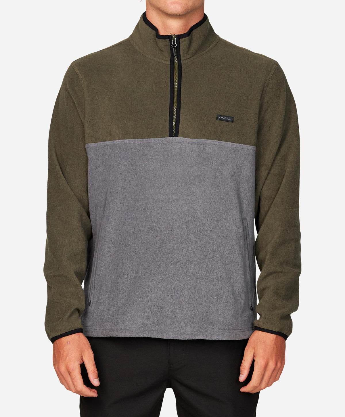 TRVLR Conway Fleece - Army