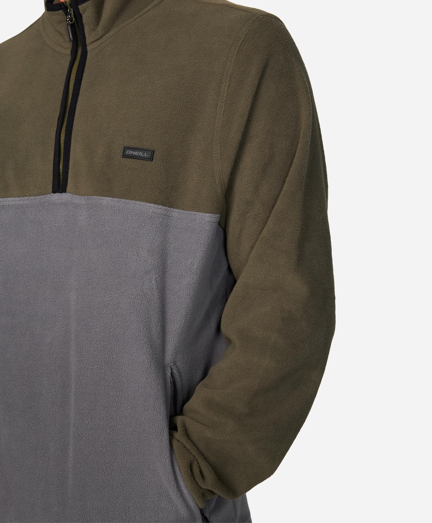 TRVLR Conway Fleece - Army