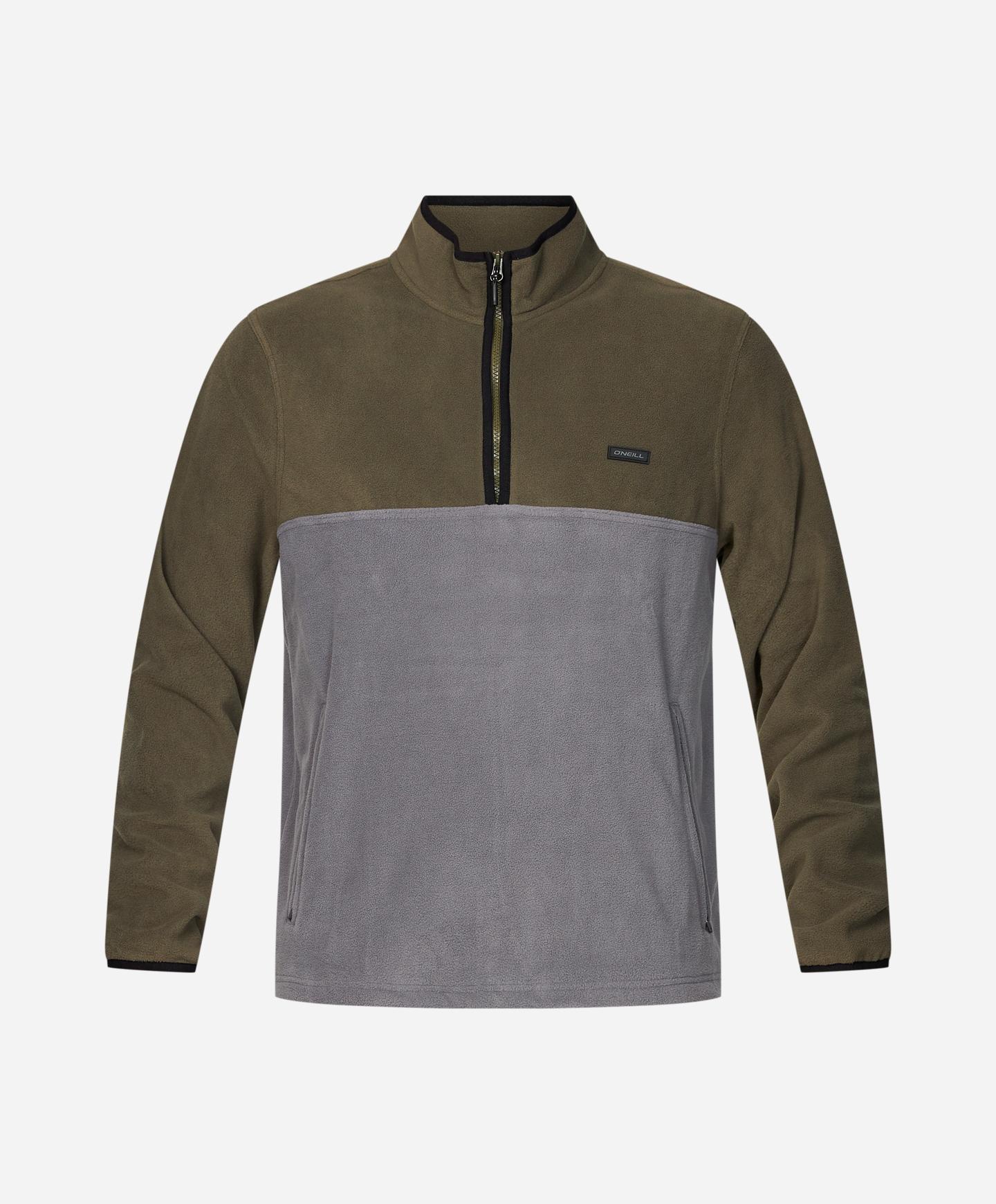 TRVLR Conway Fleece - Army