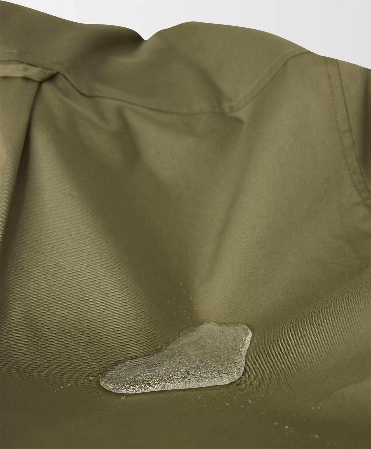 TRVLR Drifter Overshirt - Deep Green