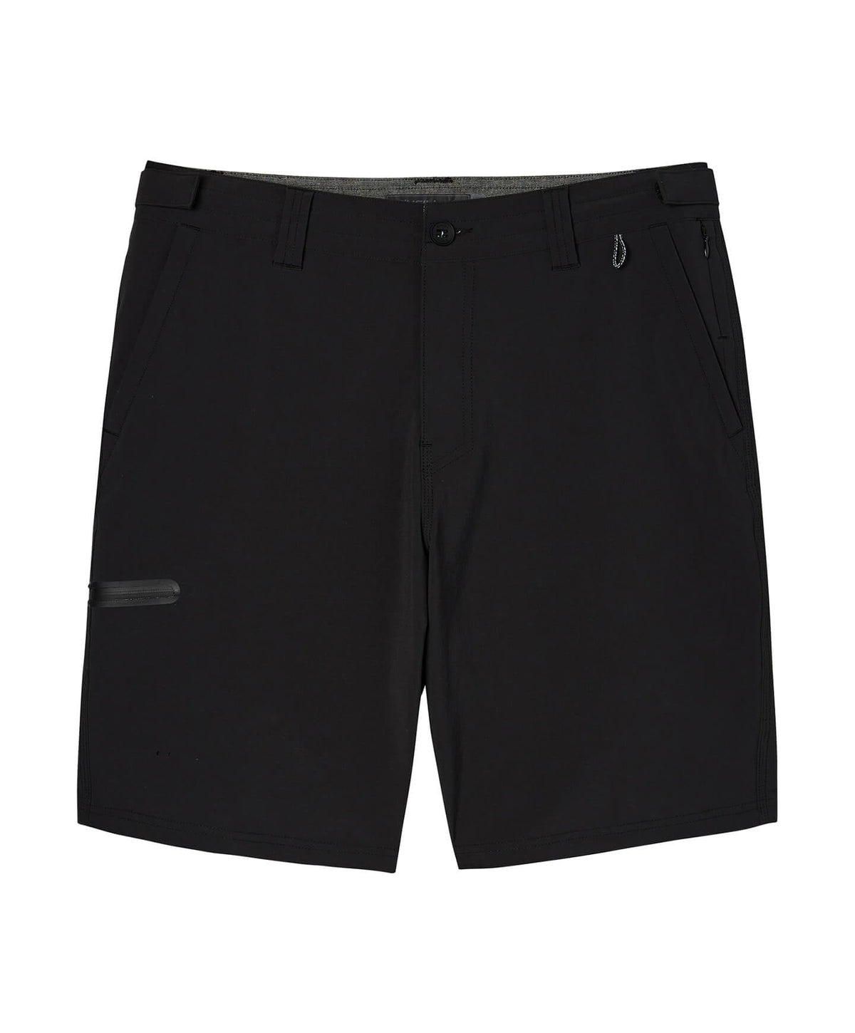 TRVLR Expedition 20 Walkshorts - Black