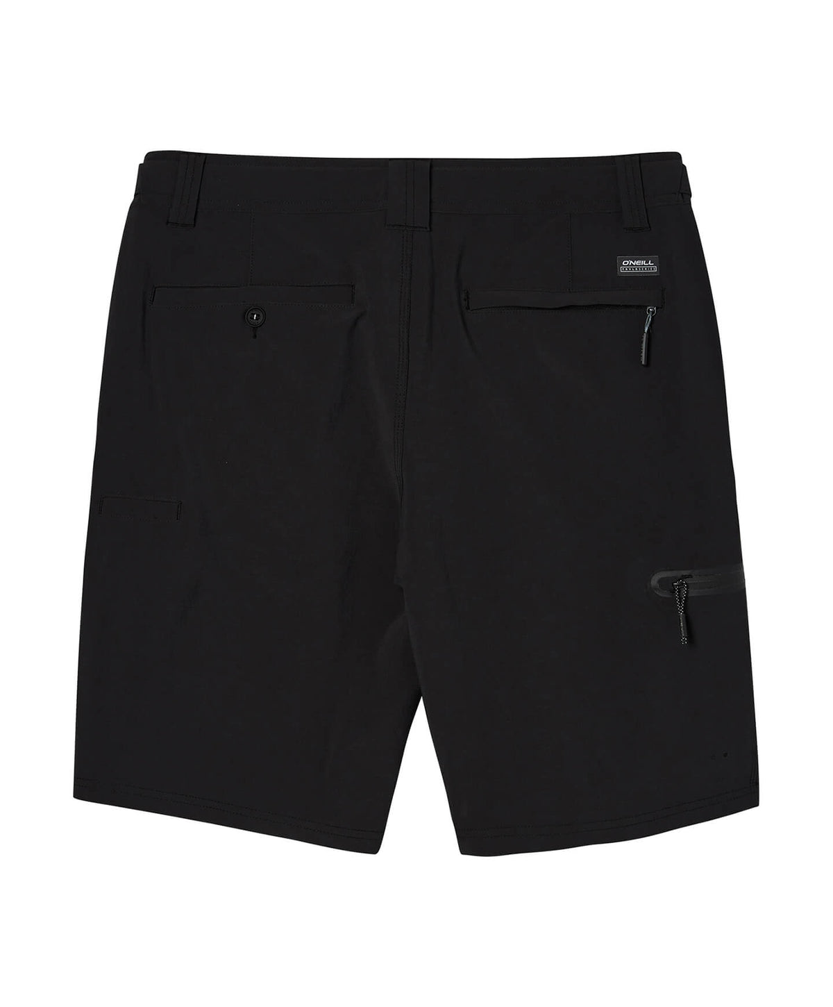 TRVLR Expedition 20 Walkshorts - Black