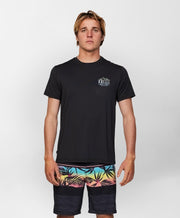 TRVLR UPF SS T-Shirt - Black