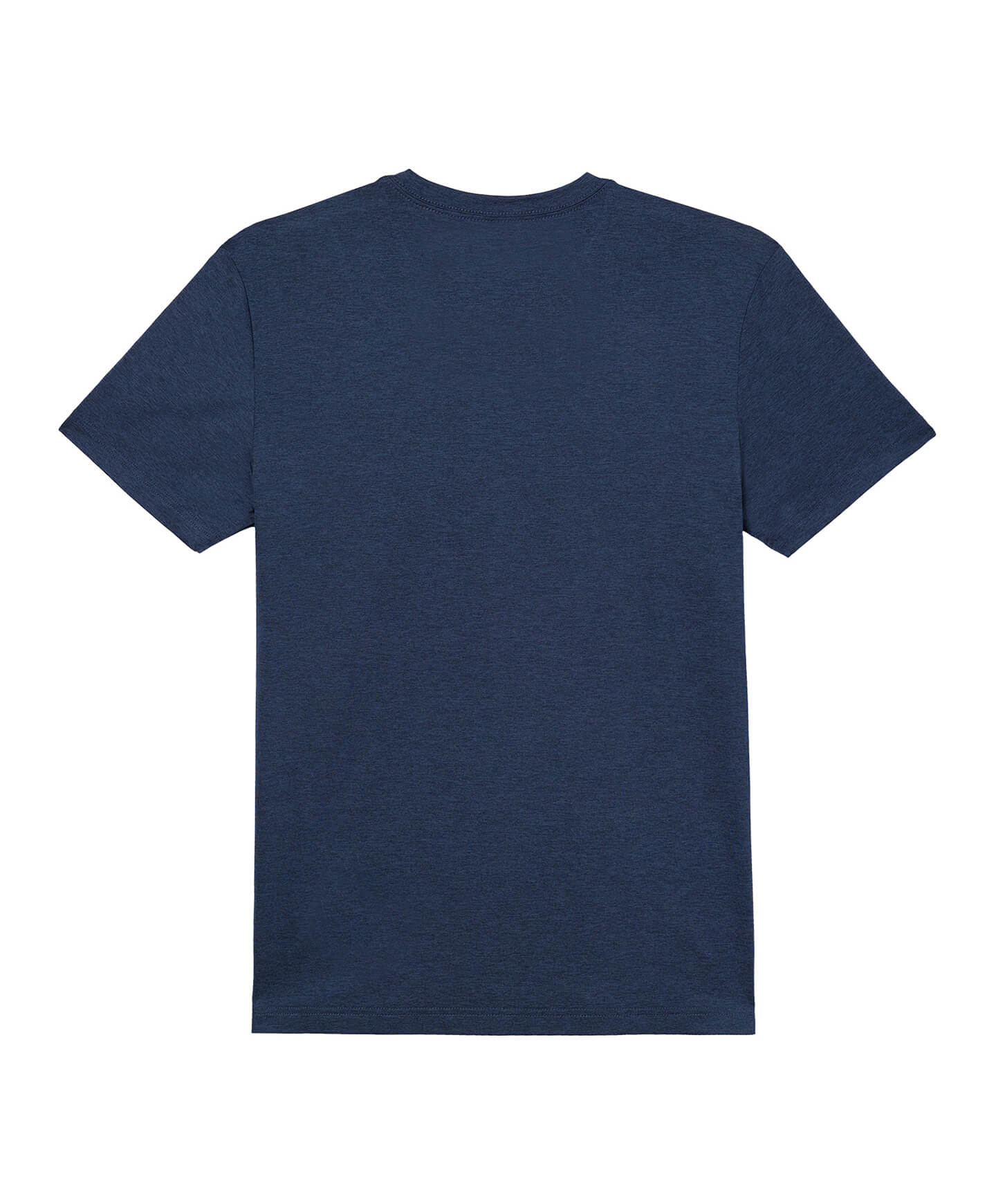 TRVLR UPF Staple T-Shirt - Heather Navy