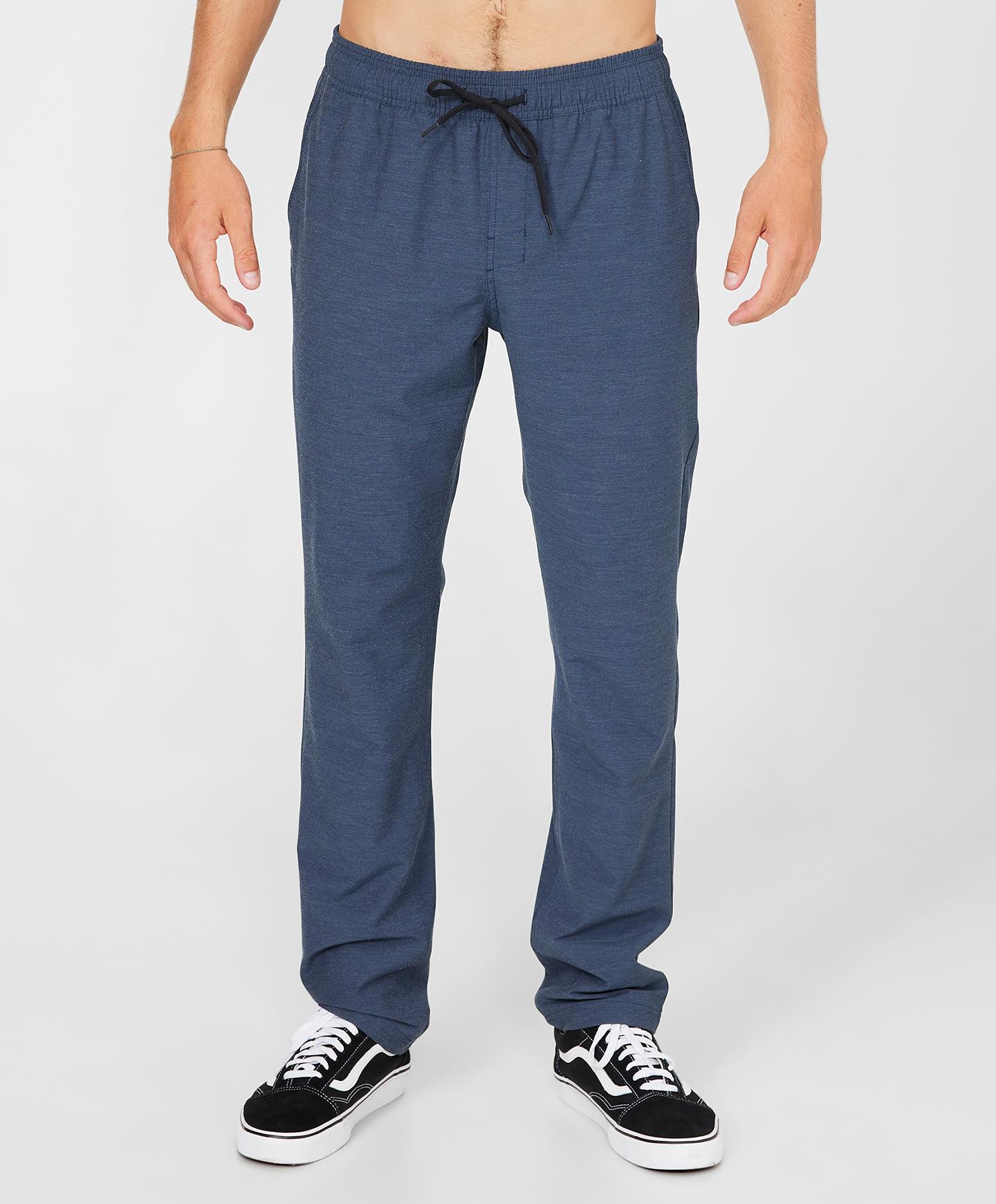 Venture E Waist Hybrid Pant - Navy