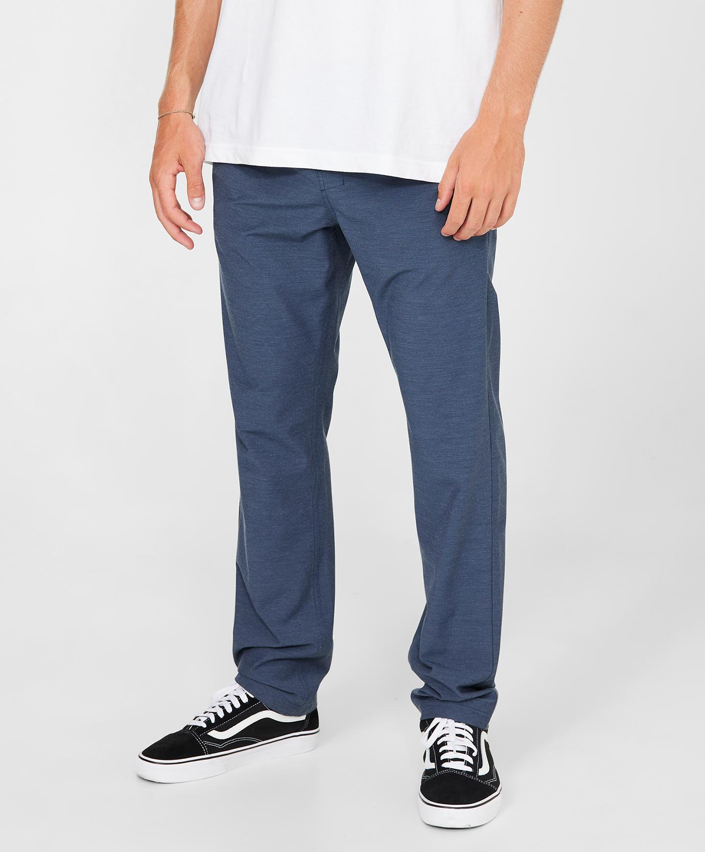 Venture E Waist Hybrid Pant - Navy