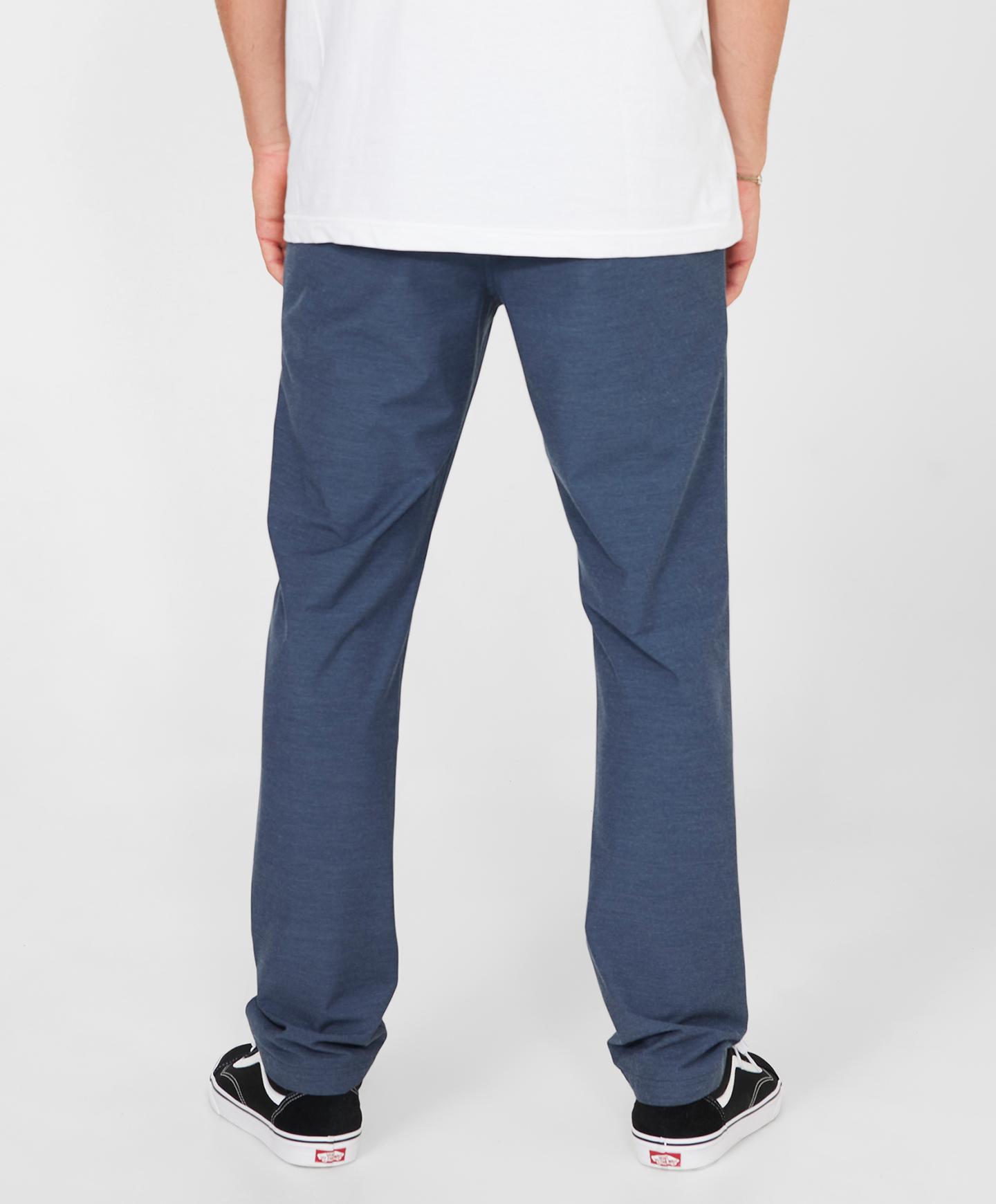 Venture E Waist Hybrid Pant - Navy