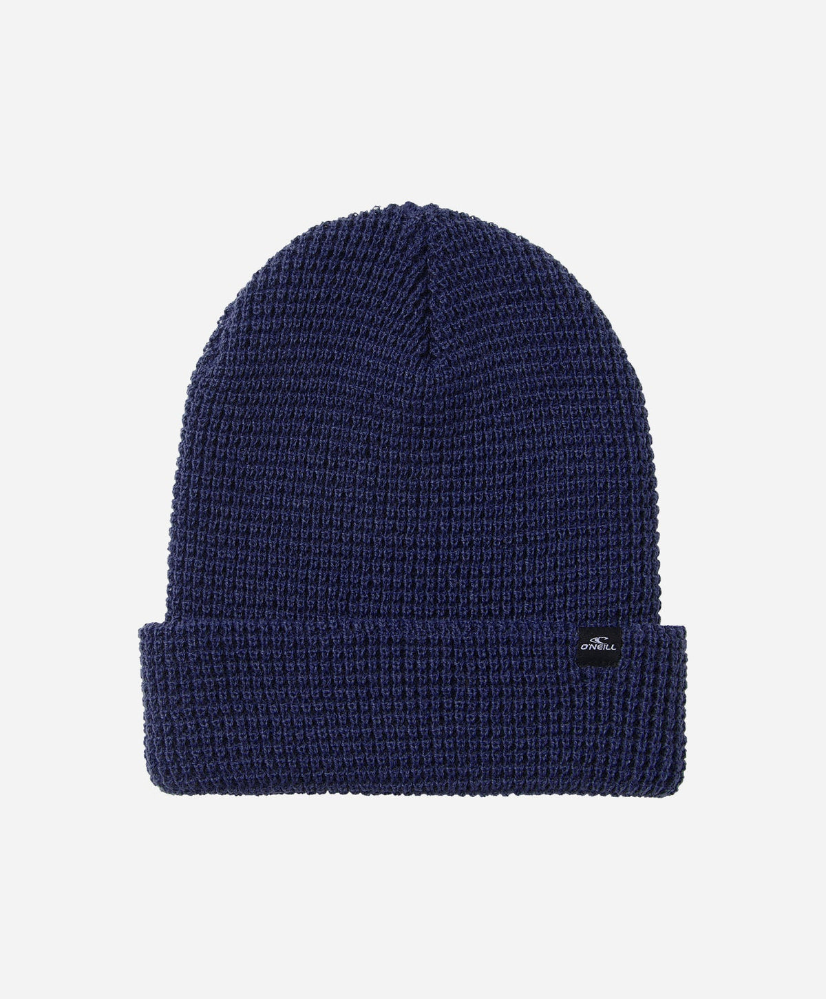 Waffle Beanie - Navy