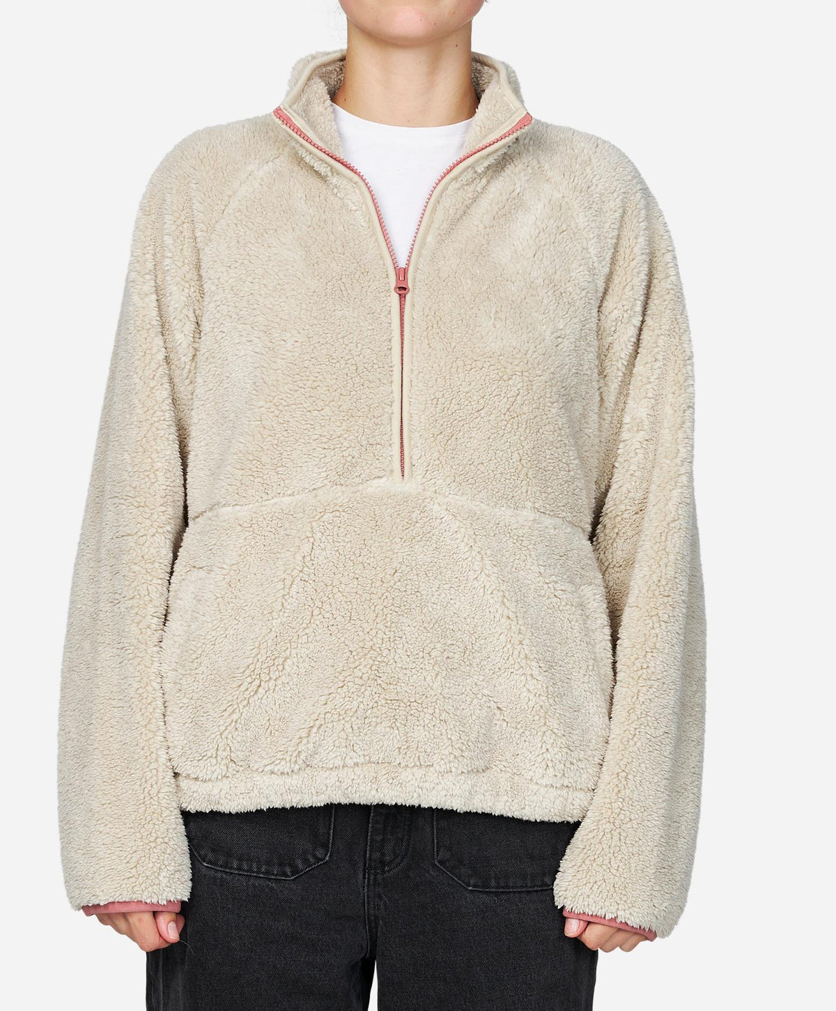 Wallace Superfleece - Nude