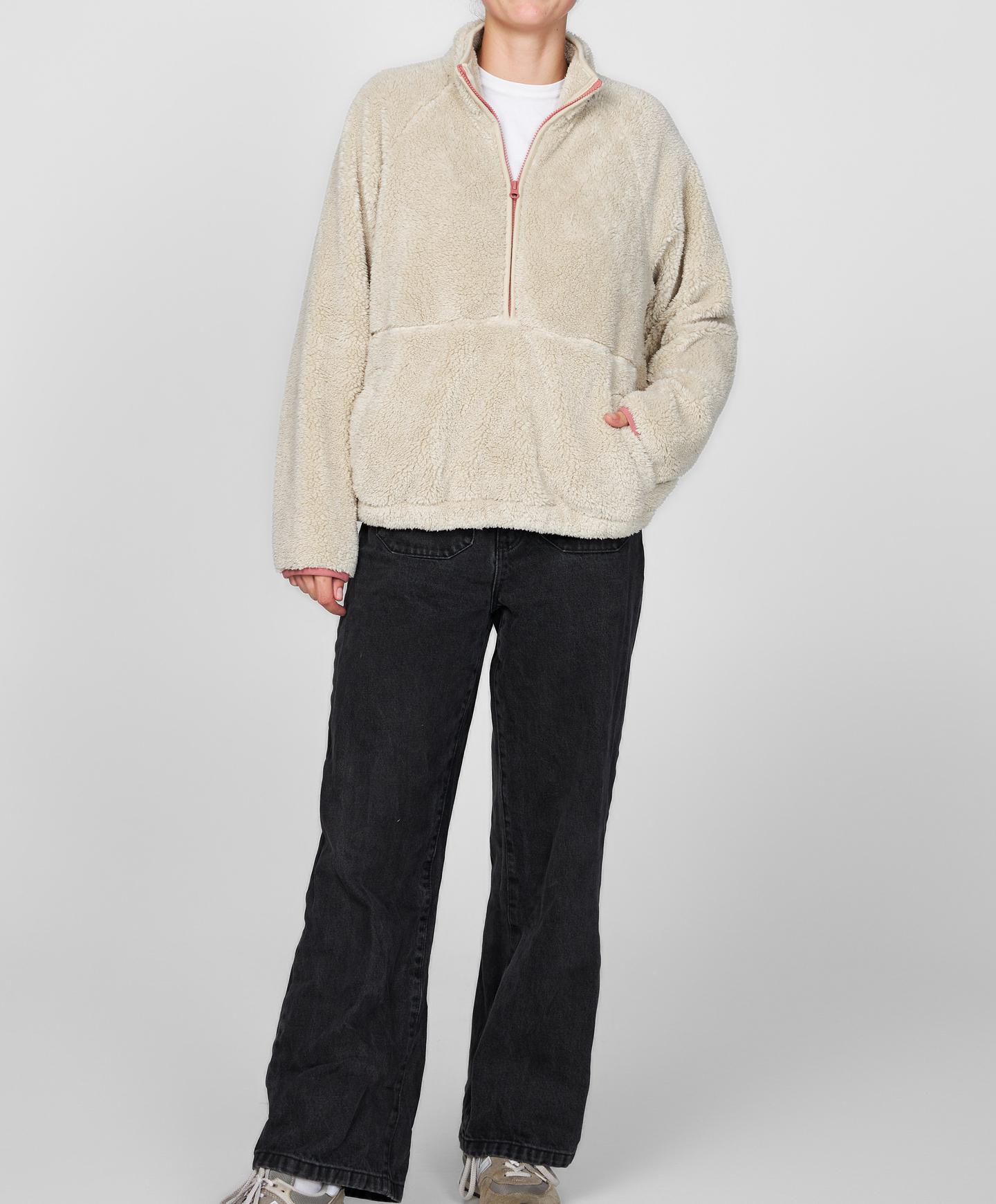 Wallace Superfleece - Nude