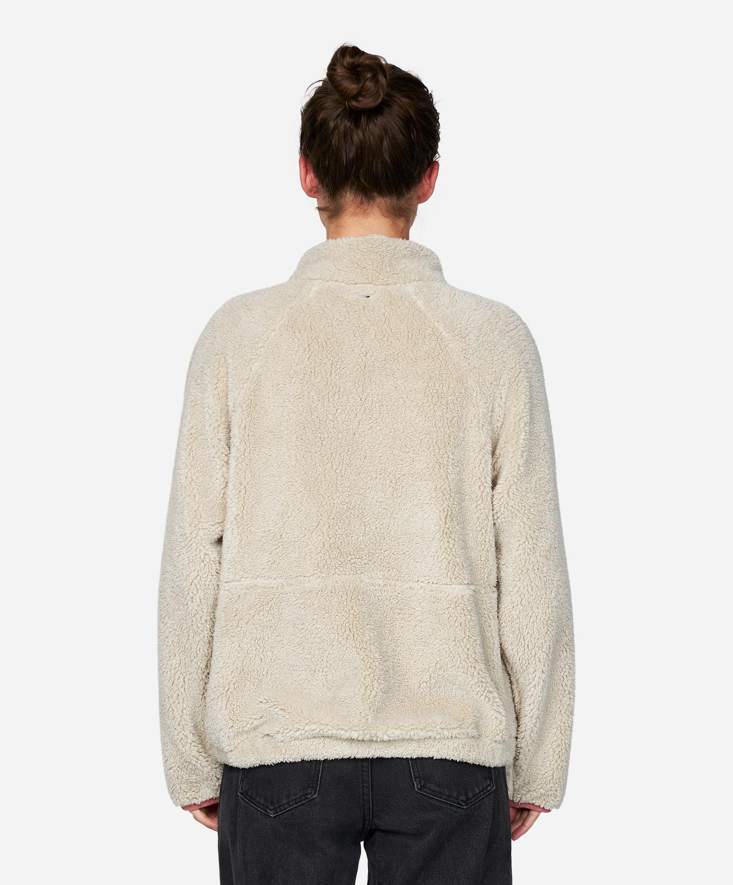 Wallace Superfleece - Nude