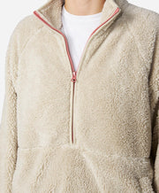 Wallace Superfleece - Nude