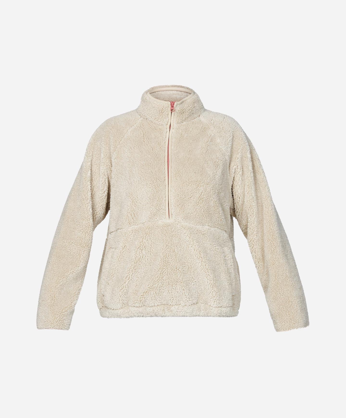 Wallace Superfleece - Nude