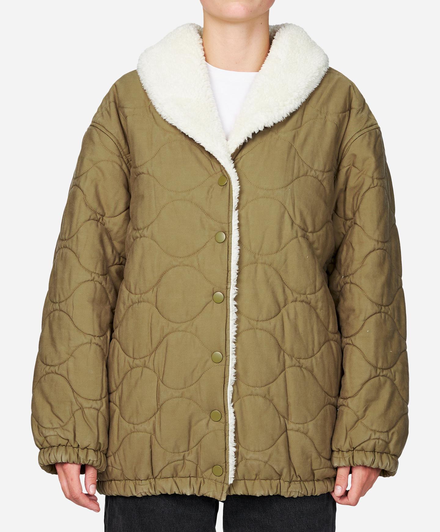 Wells Jacket - Olive