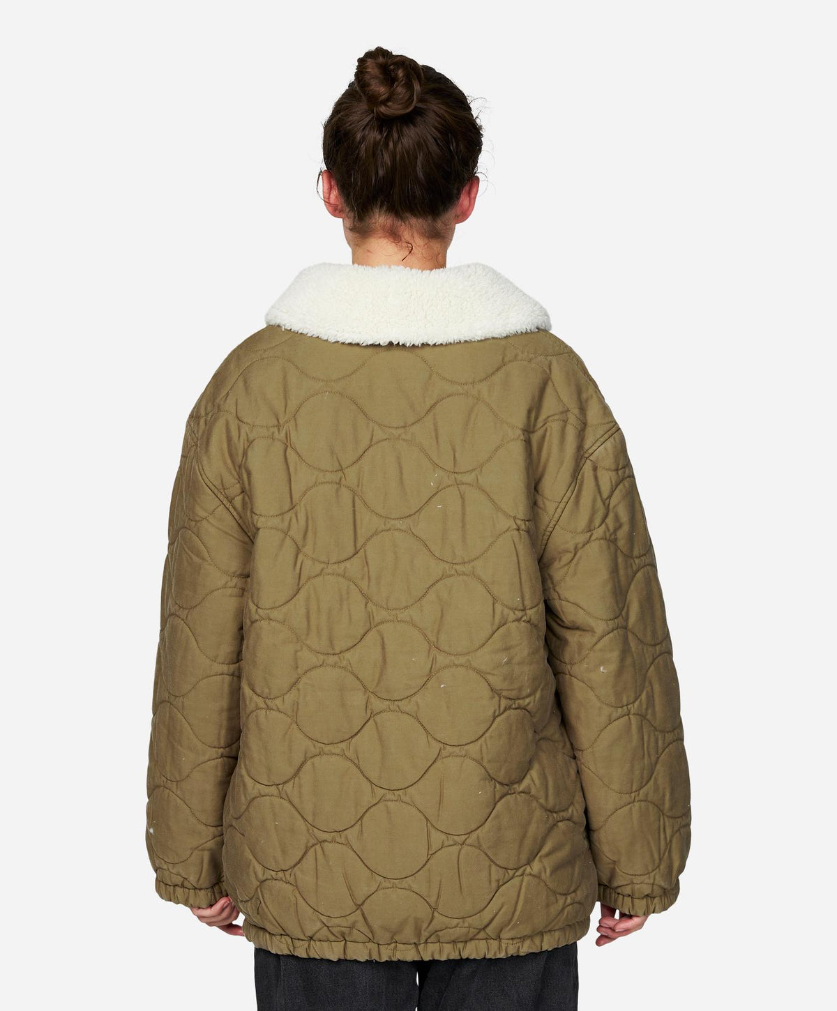 Wells Jacket - Olive