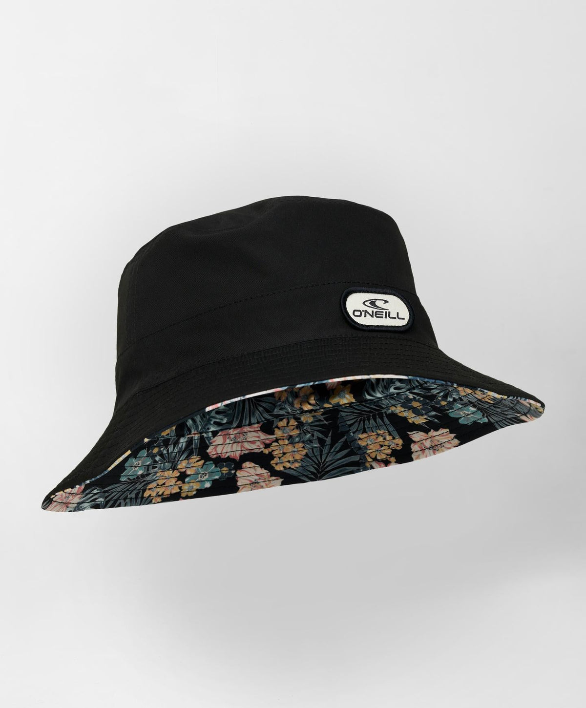 Macaw Revo Bucket Hat - Macaw Floral