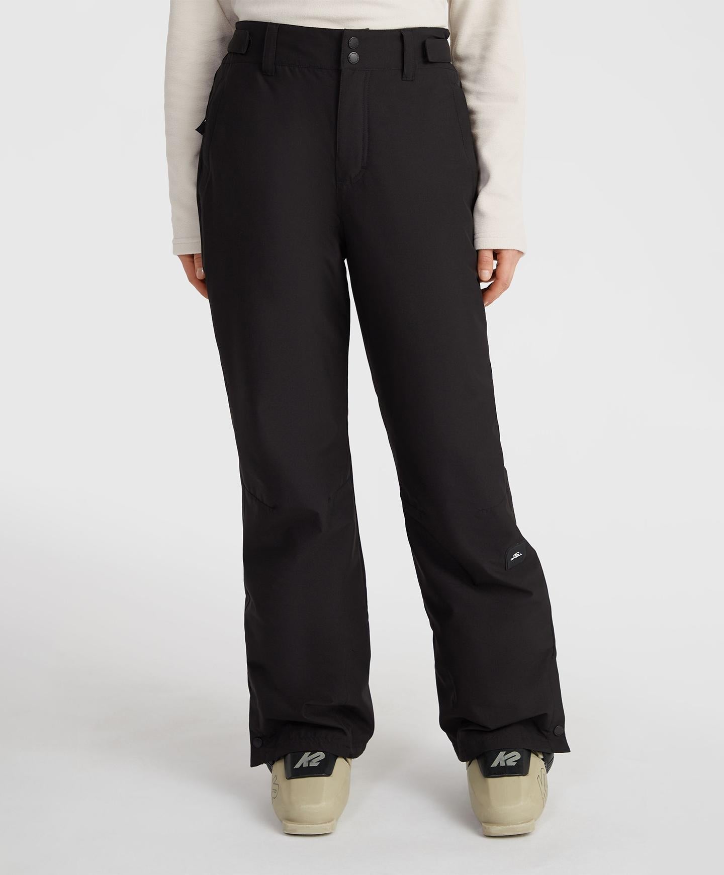 Women's Aplite Regualr Snow Pants - Black Out