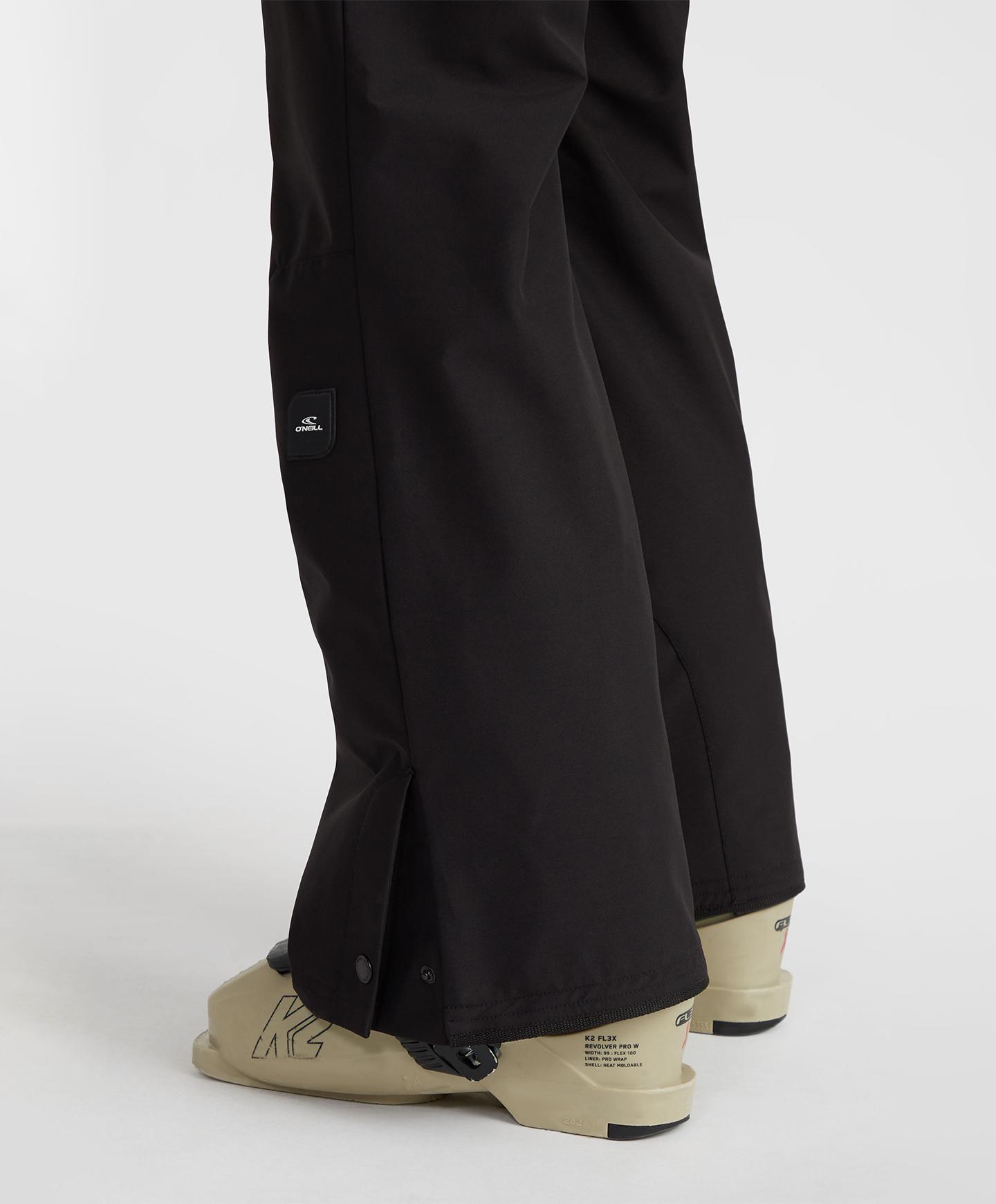 Women's Aplite Regualr Snow Pants - Black Out