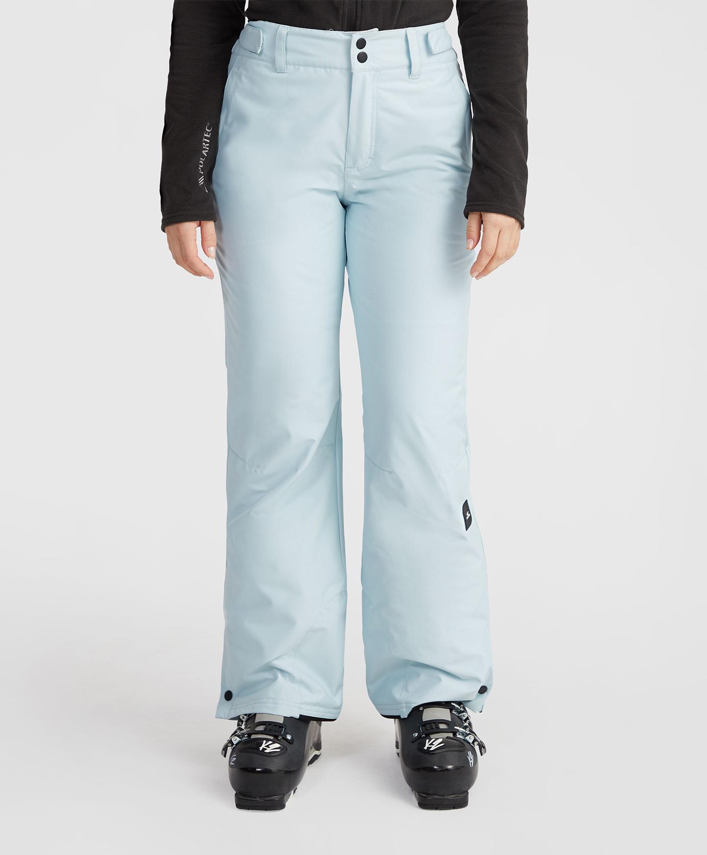 Women's Aplite Regualr Snow Pants - Dawn Sky