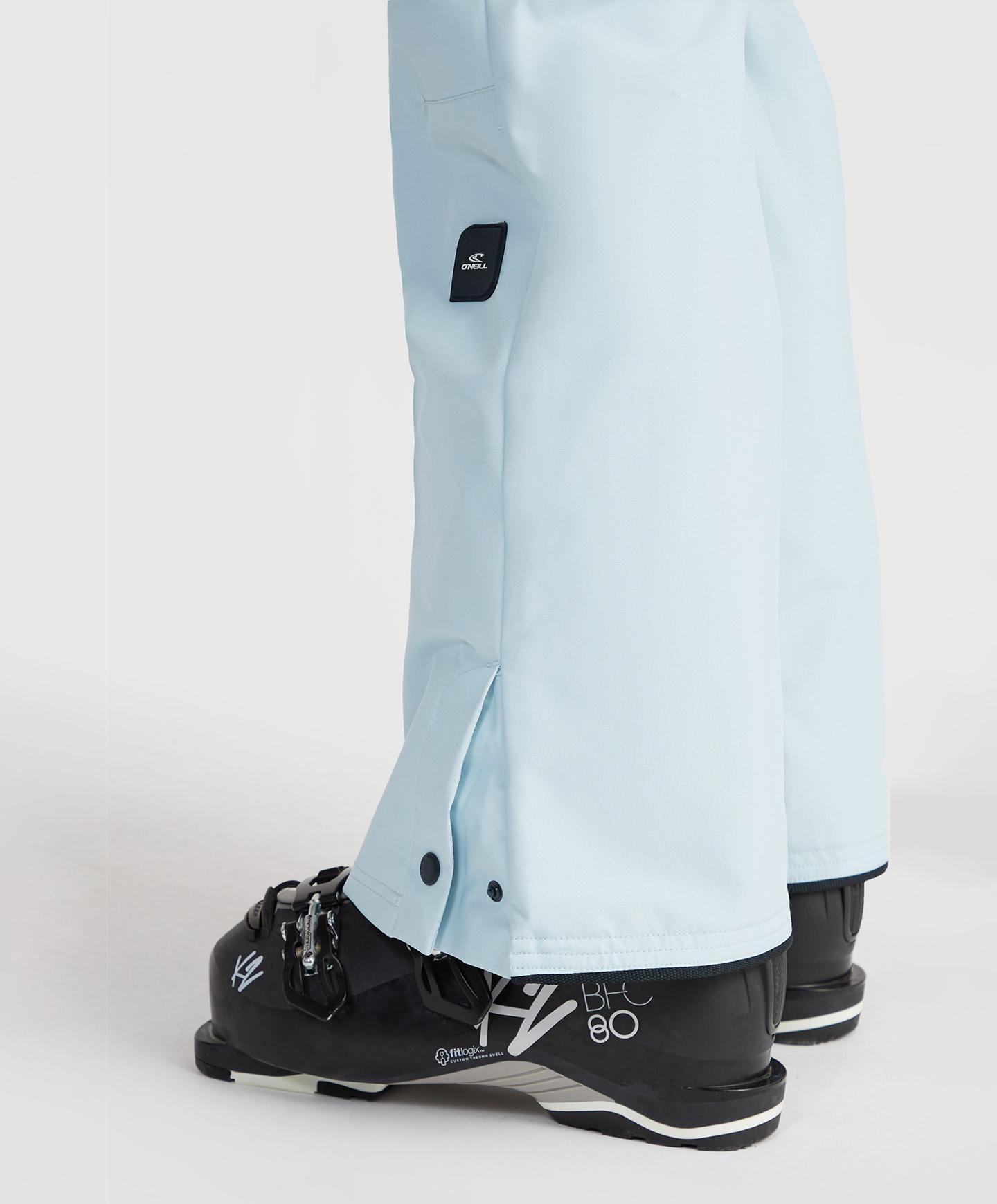 Women's Aplite Regualr Snow Pants - Dawn Sky