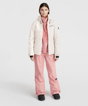 Women's Aplite Snow Jacket - Atmosphere