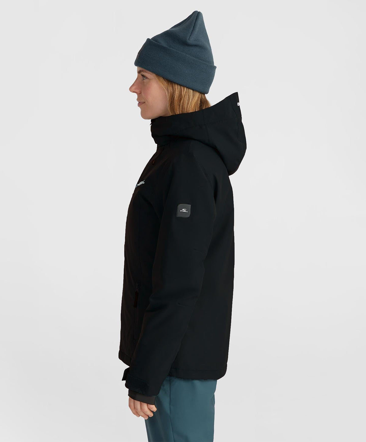 Women's Aplite Snow Jacket - Black Out