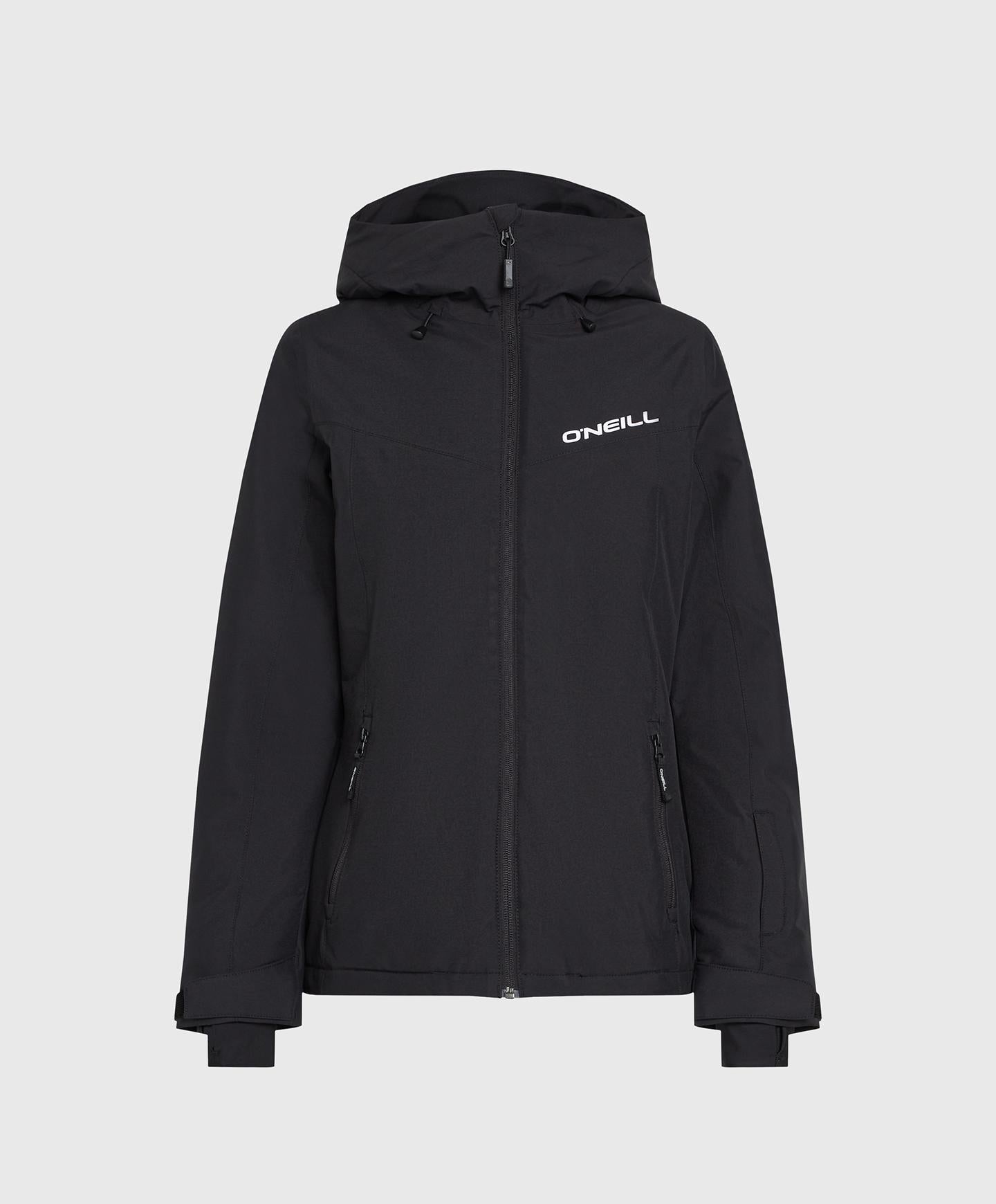 Women's Aplite Snow Jacket - Black Out