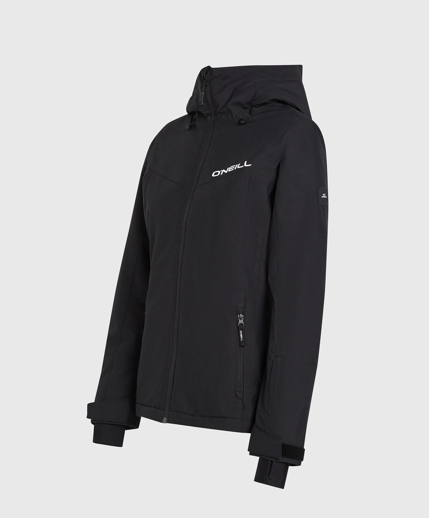 Women's Aplite Snow Jacket - Black Out