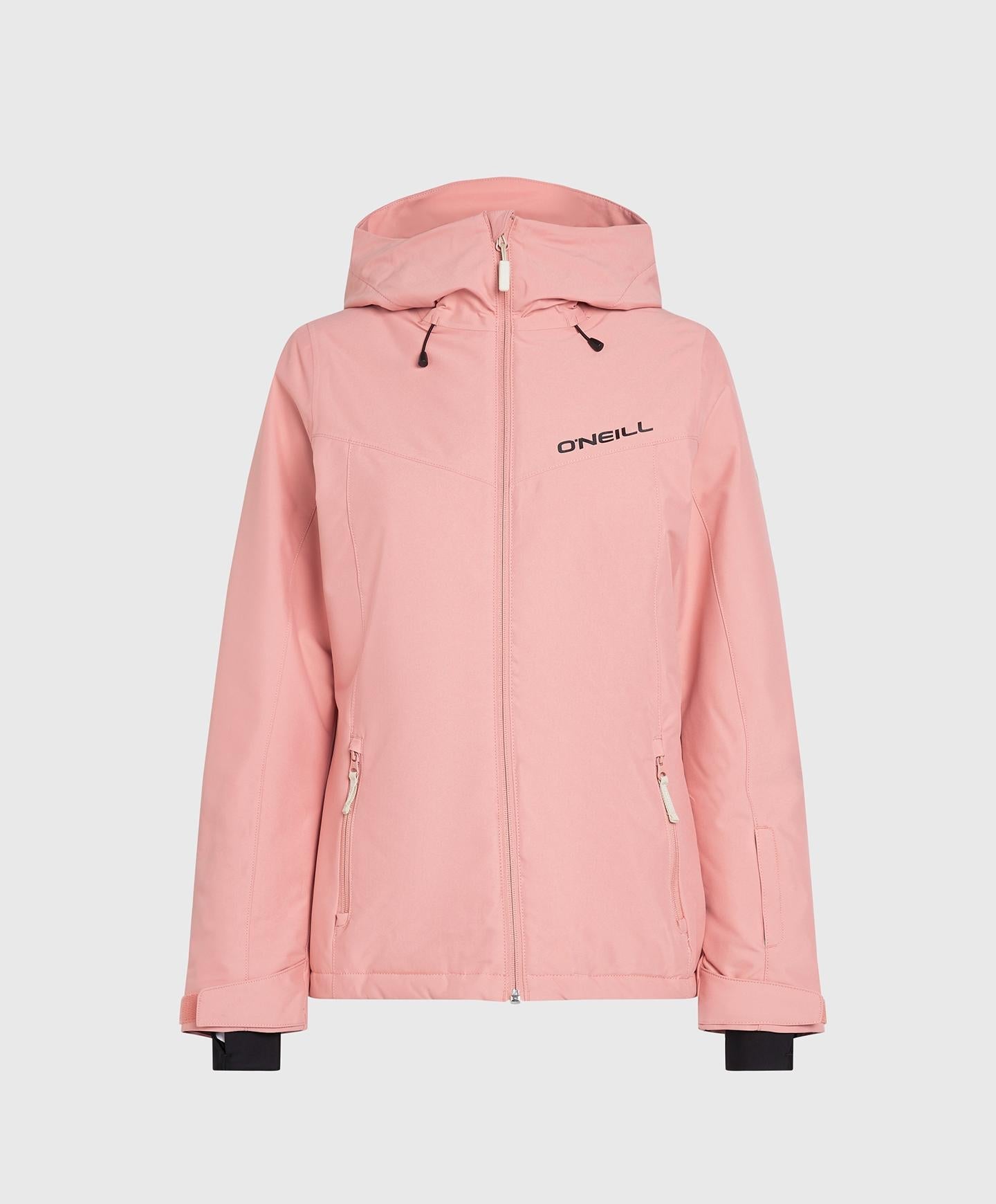 Women's Aplite Snow Jacket - Genuine Pink