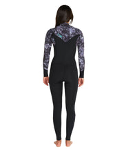 Women's Bahia 3/2mm Steamer Chest Zip Wetsuit - Hanalei