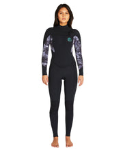 Women's Bahia 3/2mm Steamer Chest Zip Wetsuit - Hanalei