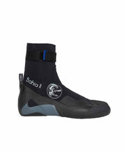 Womens Bahia 3mm Split Toe Wetsuit Boot - Black