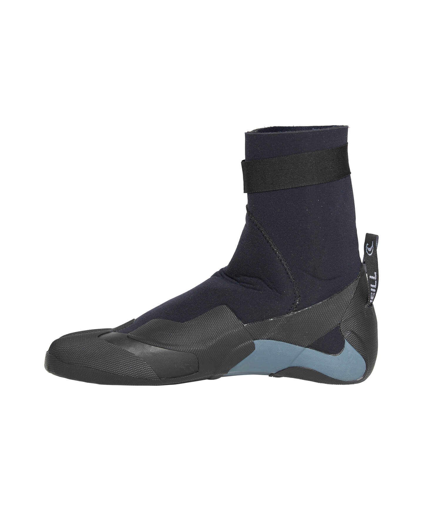 Womens Bahia 3mm Split Toe Wetsuit Boot - Black