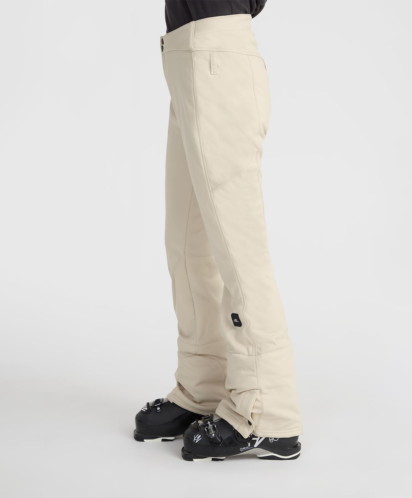 Women's Blessed Softshell Hybrid Skinny Snow Pants - Atmosphere