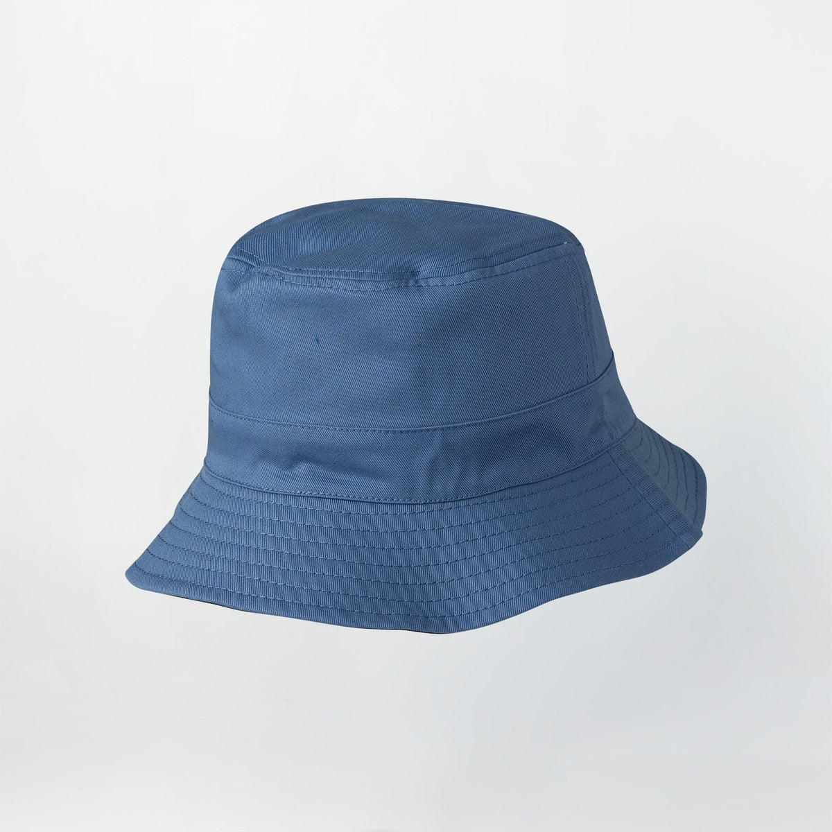 Women's Bucket Hat Solid - Azure Blue