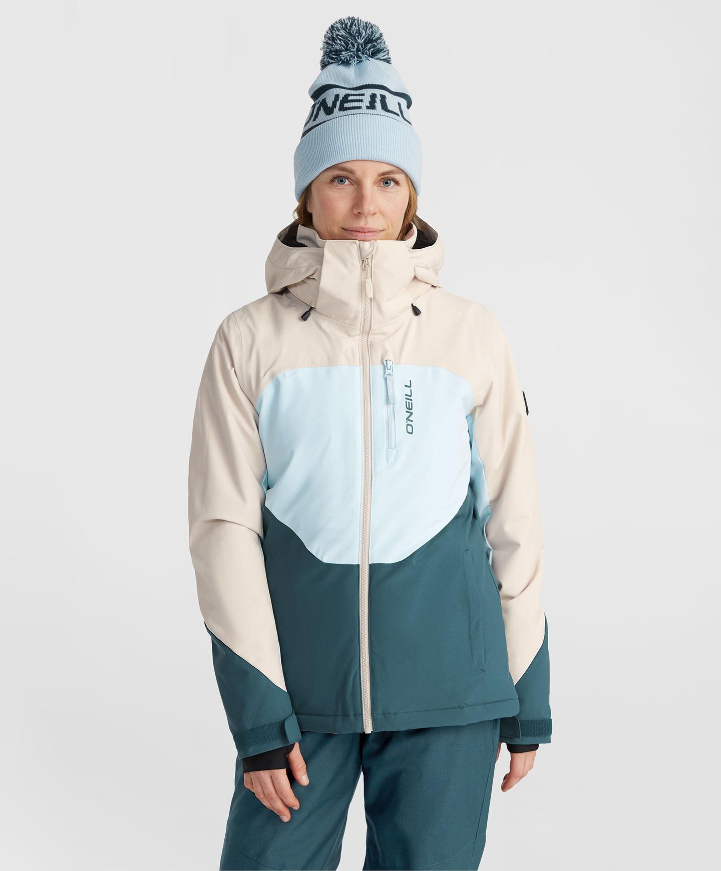 Women's Carbonite Snow Jacket - Atmosphere