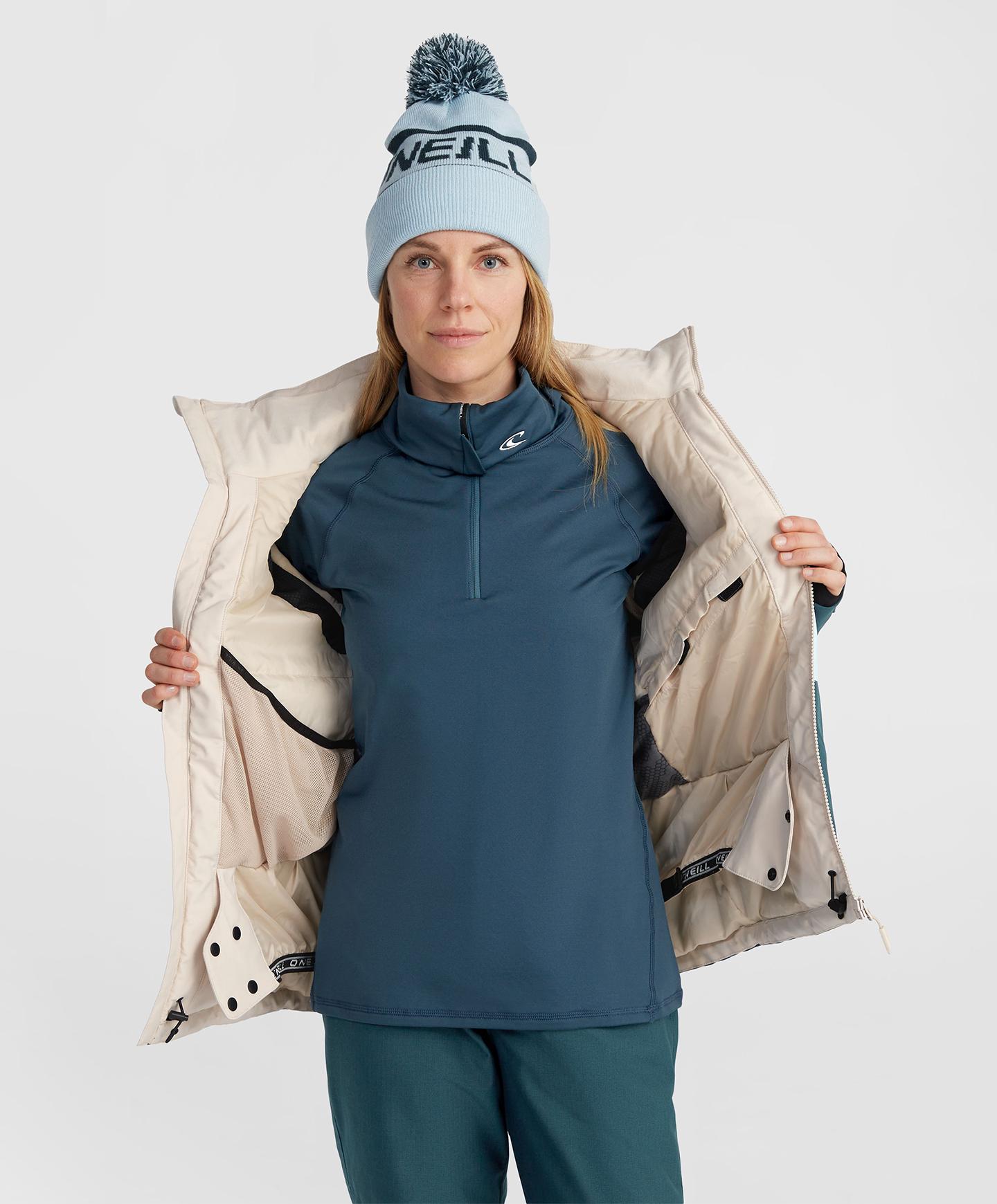 Women's Carbonite Snow Jacket - Atmosphere