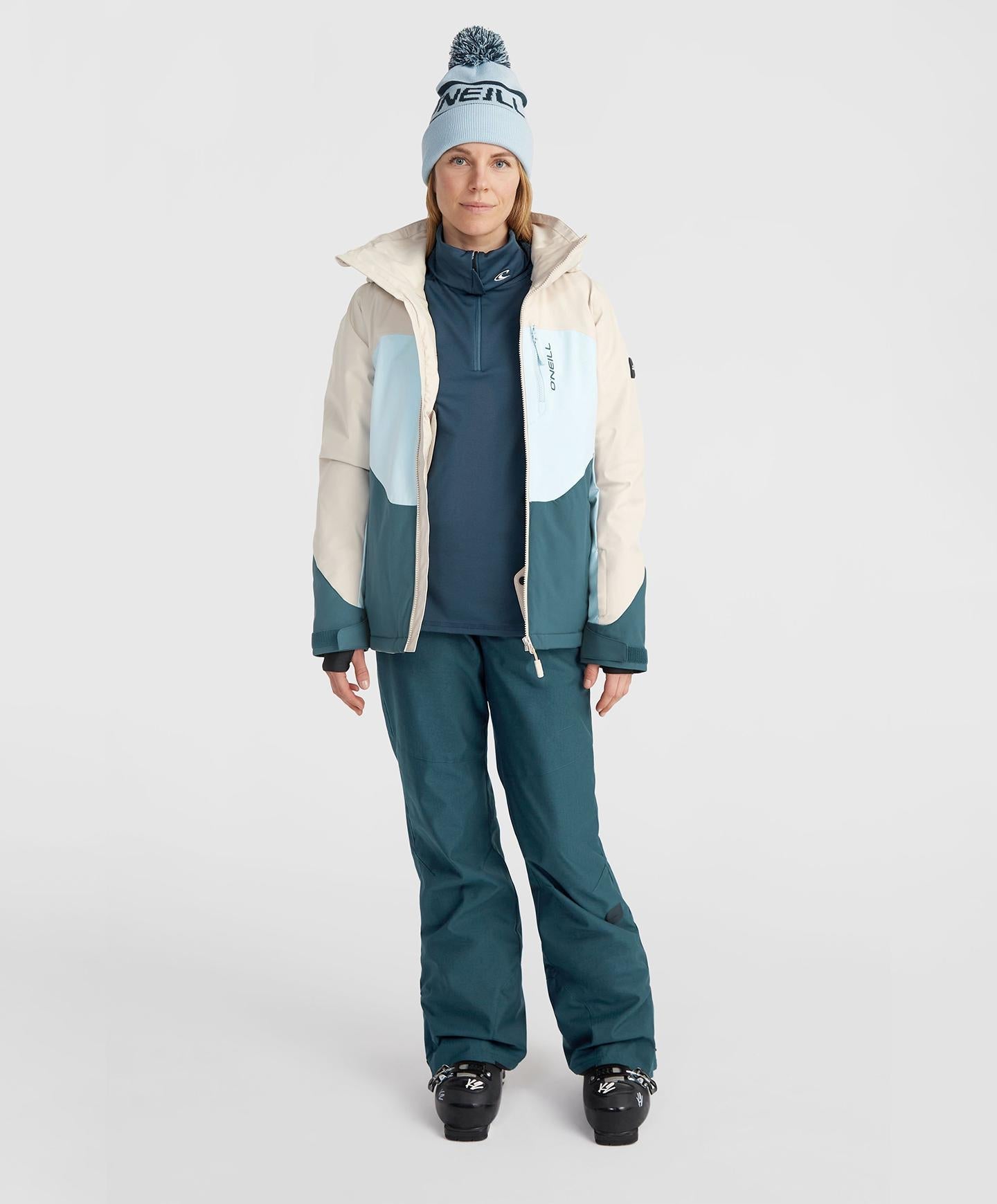 Women's Carbonite Snow Jacket - Atmosphere