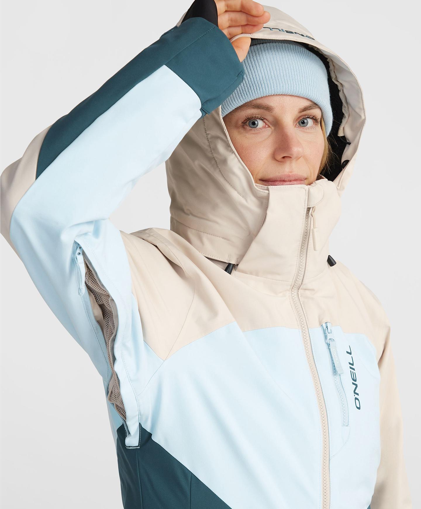 Women's Carbonite Snow Jacket - Atmosphere