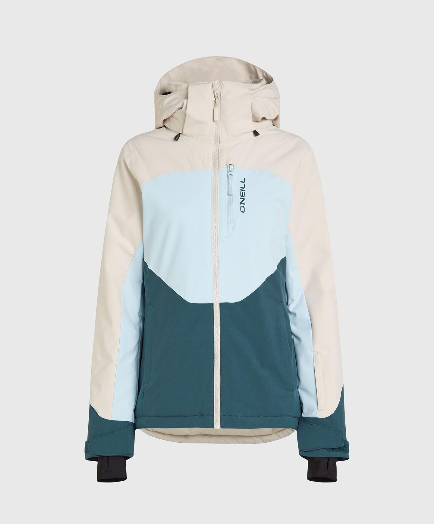 Women's Carbonite Snow Jacket - Atmosphere