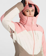 Women's Carbonite Snow Jacket - Genuine Pink