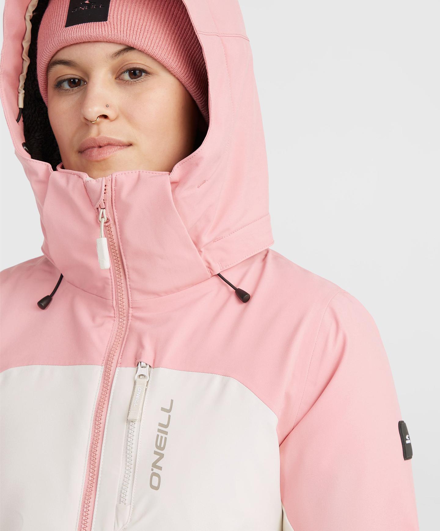 Women's Carbonite Snow Jacket - Genuine Pink