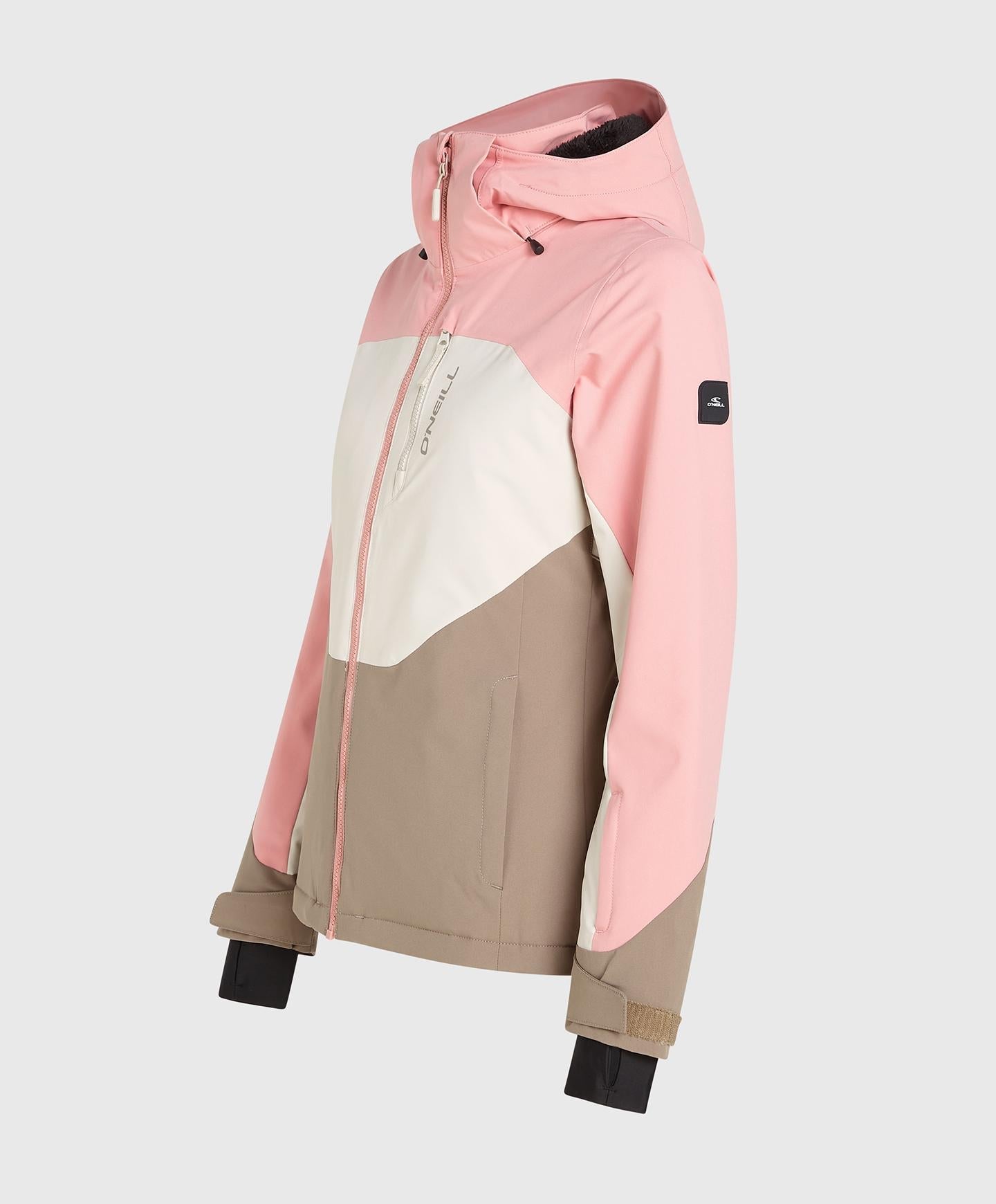 Women's Carbonite Snow Jacket - Genuine Pink