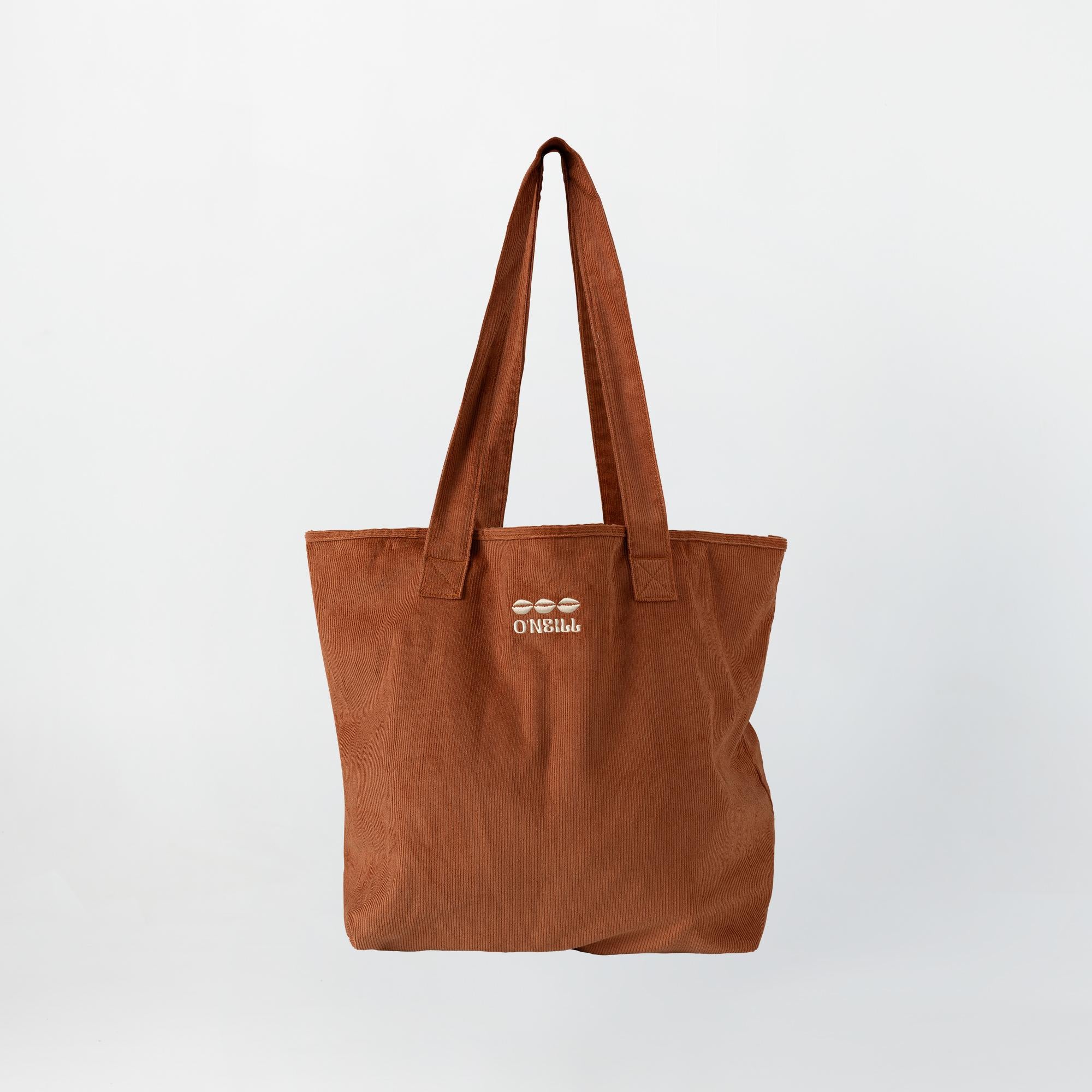 Cordcoast Beach Bag - Brick