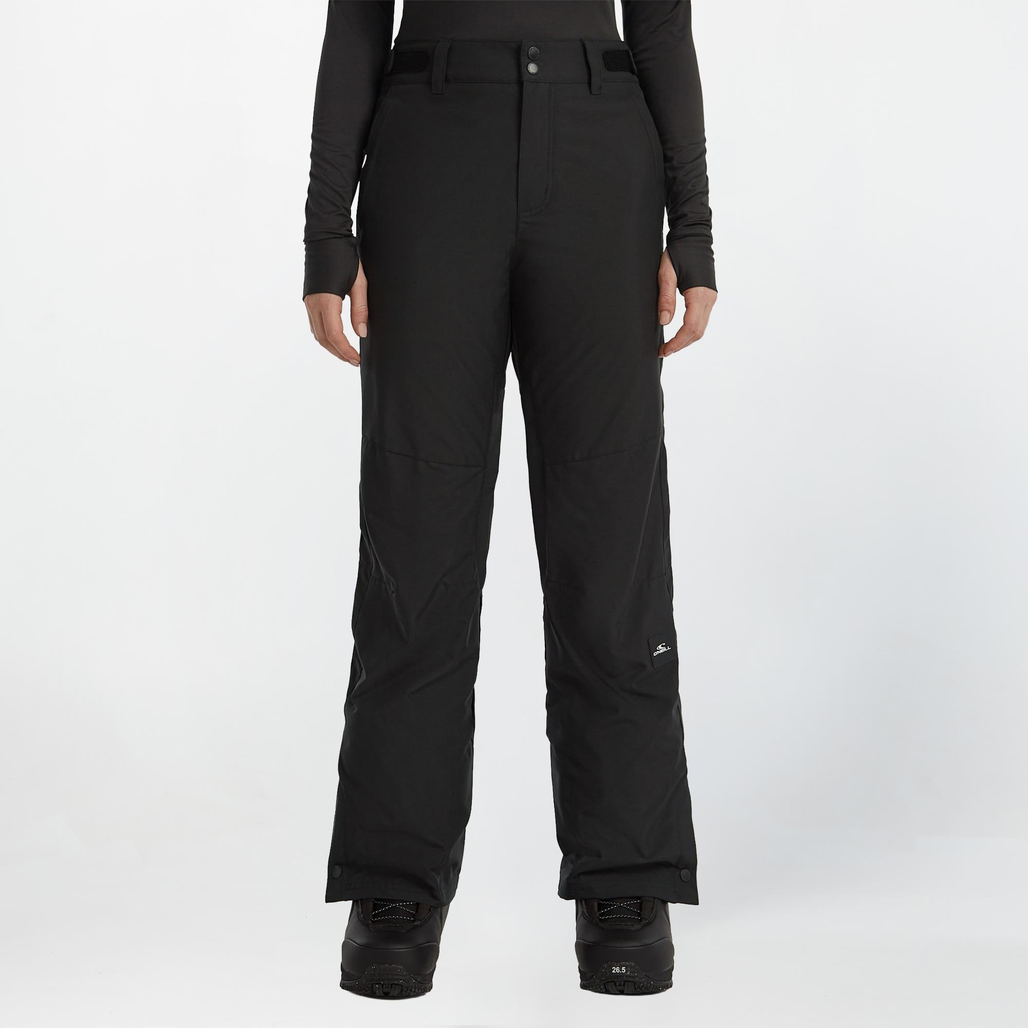 Women's Cruz Slim Snow Pants - Black Out